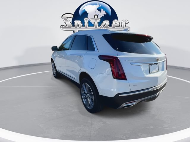 2026 Cadillac XT5 Premium Luxury - Photo 6