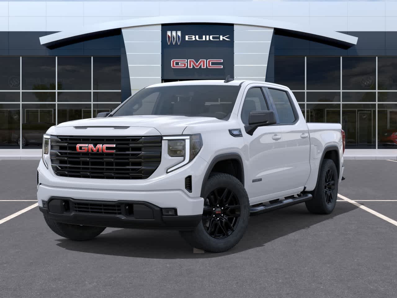 2026 GMC Sierra 1500 Elevation - Photo 6