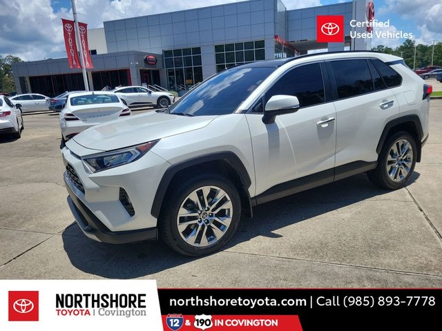 2019 Toyota RAV4 Limited