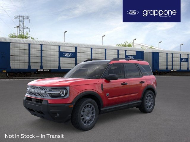 2026 Ford Bronco Sport Big Bend®