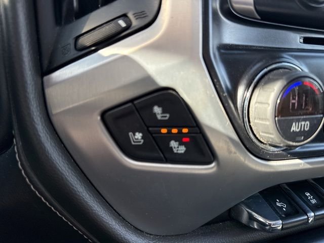 Used 2018 Black GMC SLT image 11