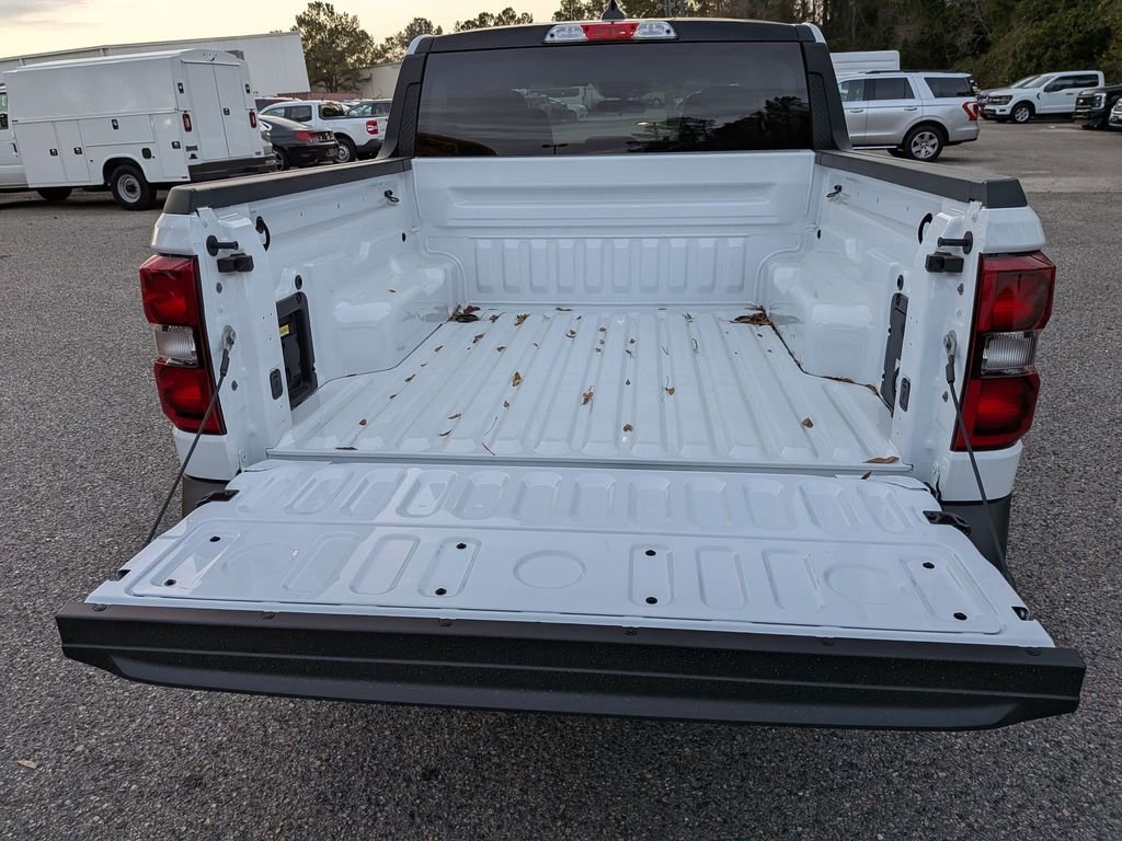 New 2026 Oxford White Ford XLT image 32