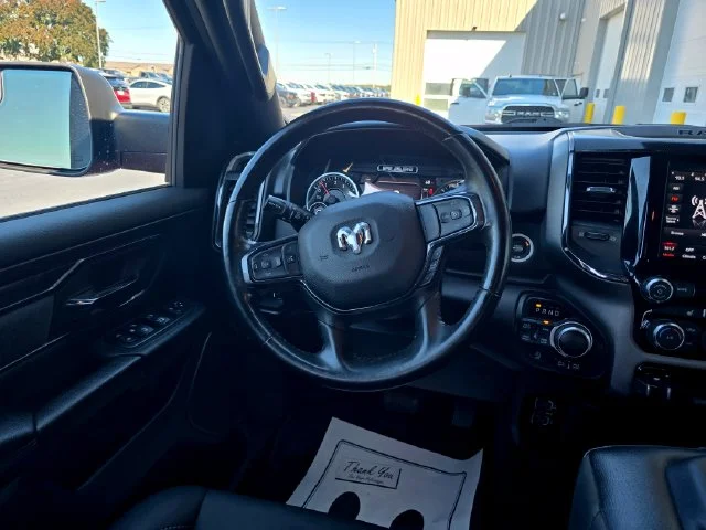 Used 2021 Red Ram Big Horn/Lone Star image 19