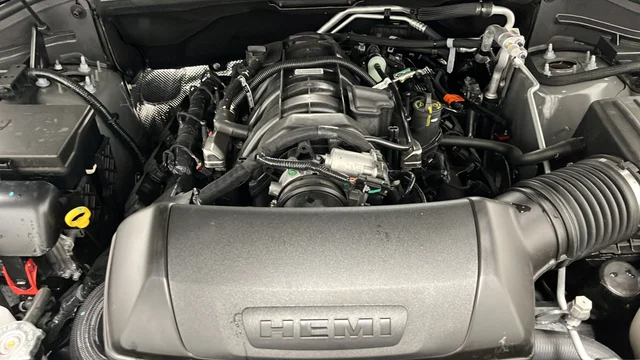 New 2026 Destroyer Gray Clear-Coat Exterior Paint Dodge GT Plus HEMI V8 image 28