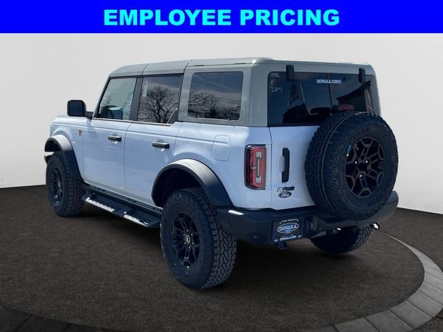 New 2026 White Ford Badlands image 18