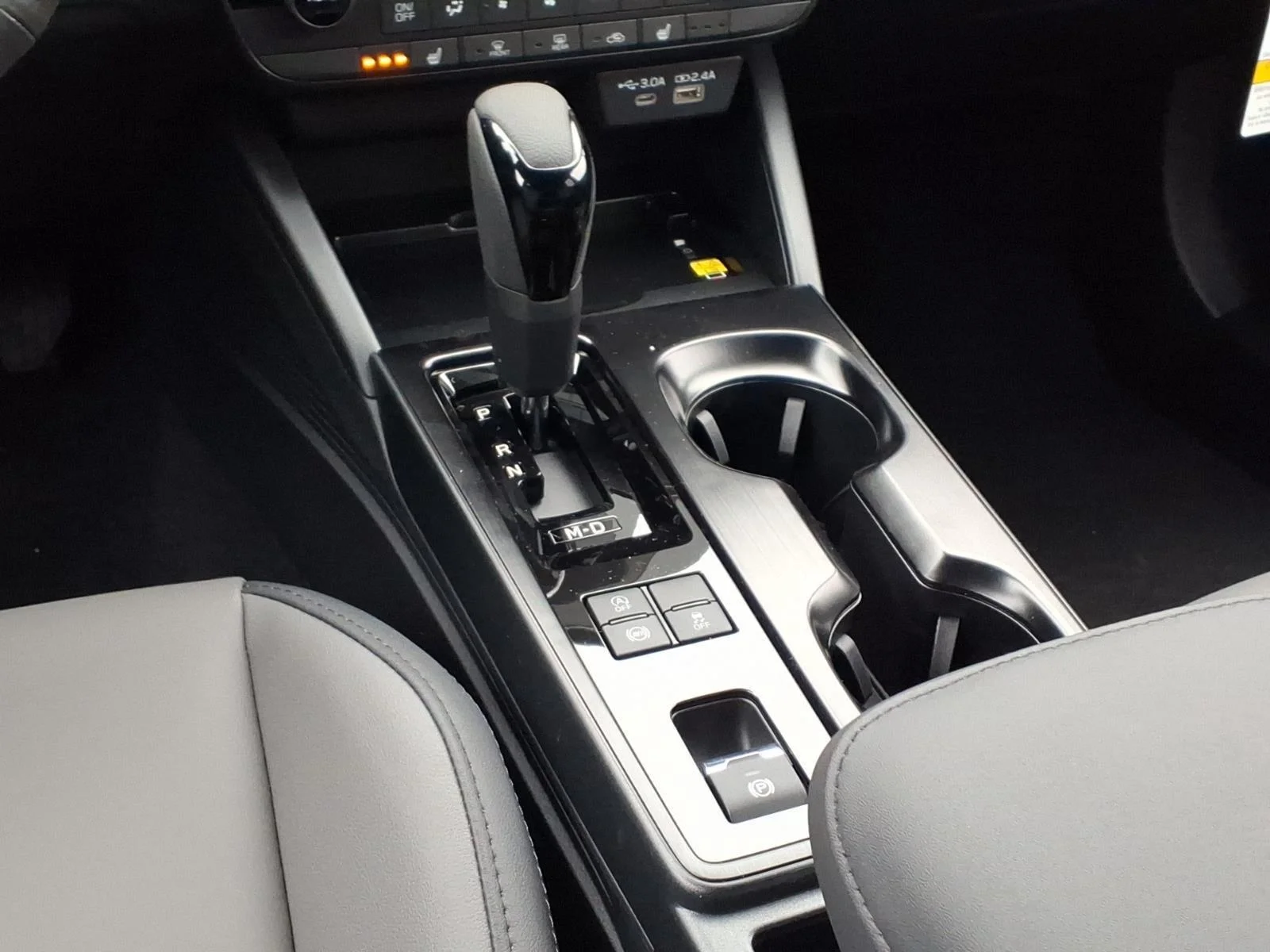 2026 Subaru Outback Premium - Photo 10