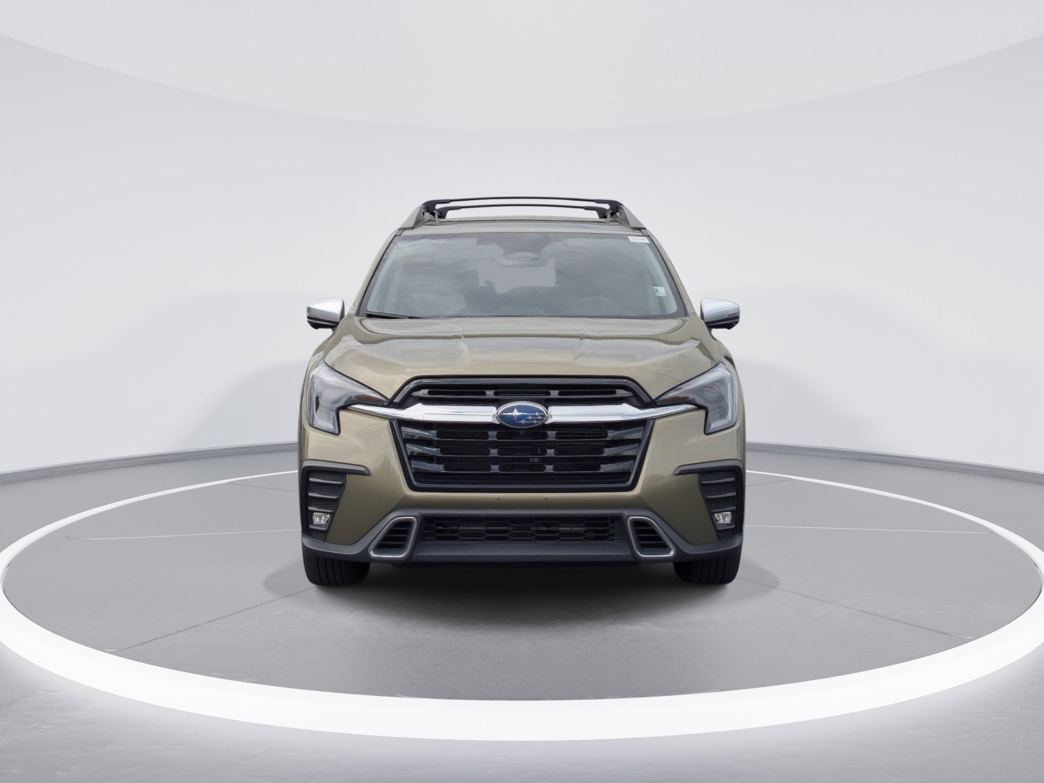 Used 2023 Autumn Green Metallic Subaru Touring image 2