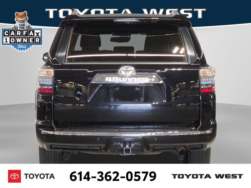 Used 2023 Black Toyota Limited image 8