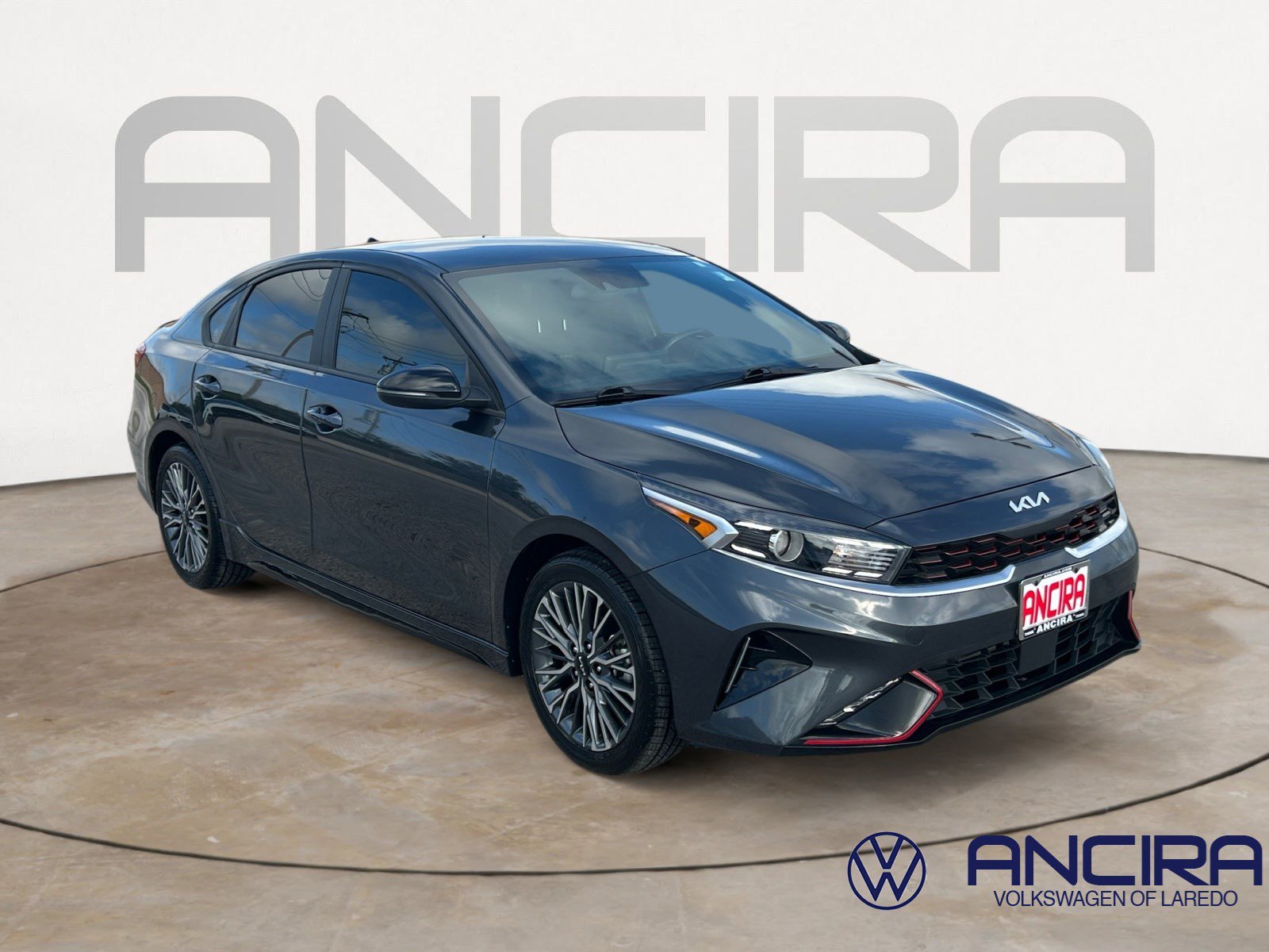 2024 Kia Forte GT-Line AT's photo