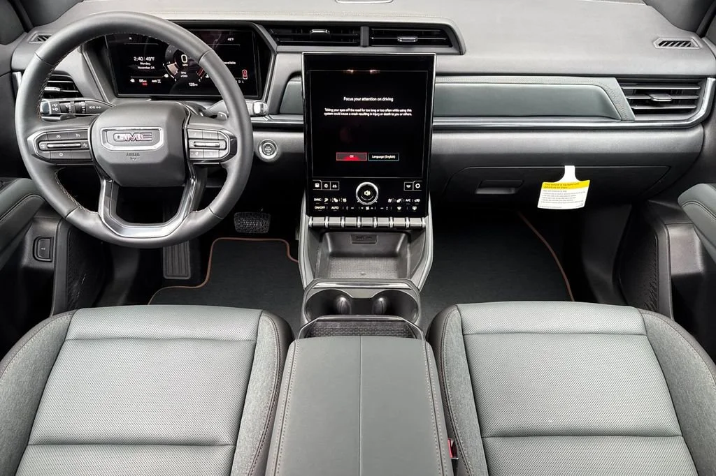 2026 GMC Terrain AT4 - Photo 11