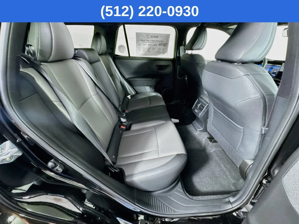 New 2026 Black Subaru Premium image 33