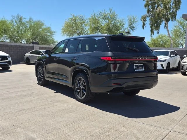 New 2026 Black Lexus 350 Premium image 6