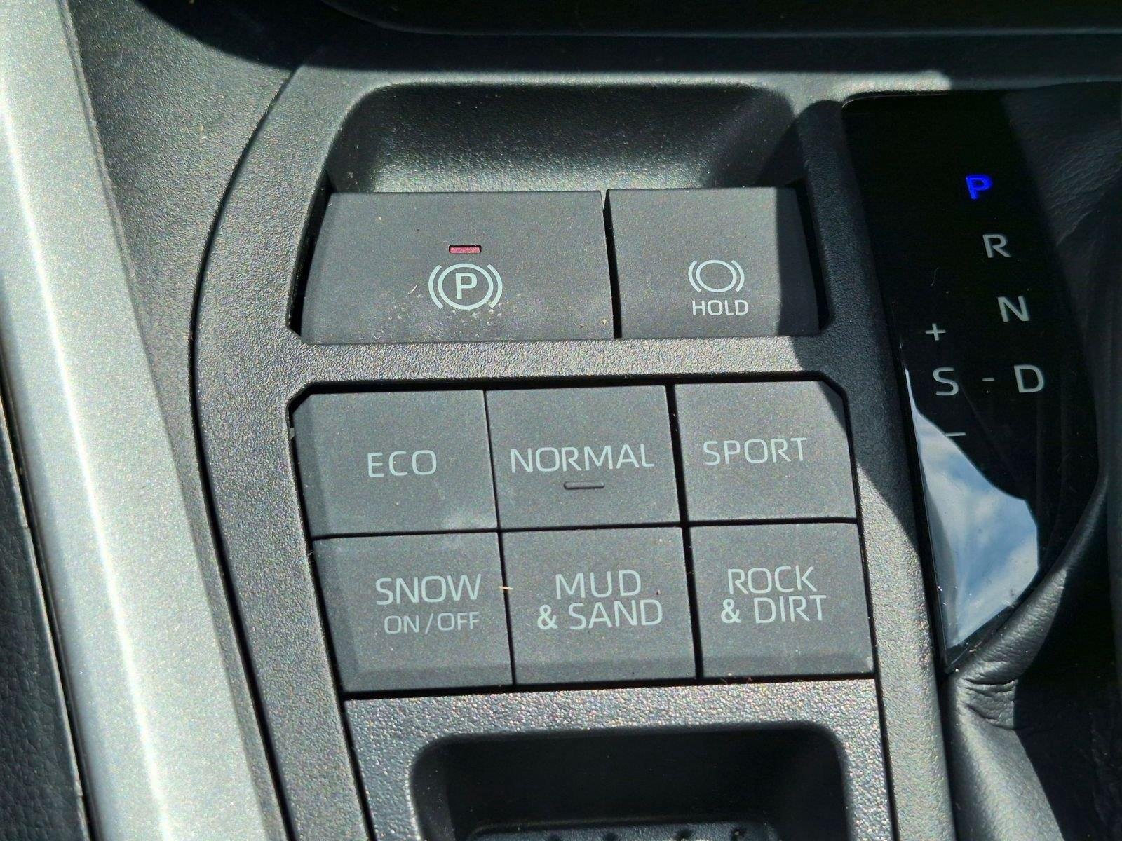 Used 2023 Magnetic Gray Metallic Toyota LE image 16