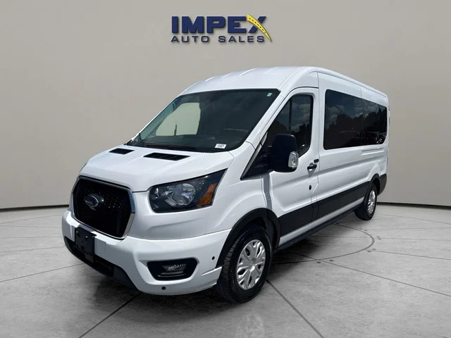 2025 Ford Transit-350 XLT