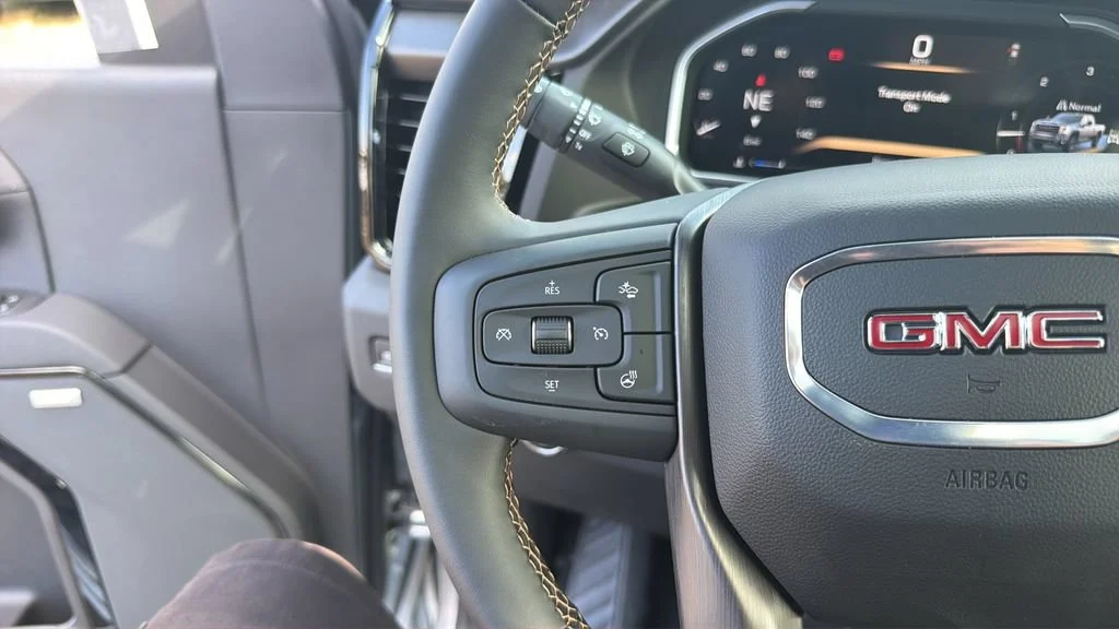 New 2026 Sterling Metallic GMC AT4 image 31