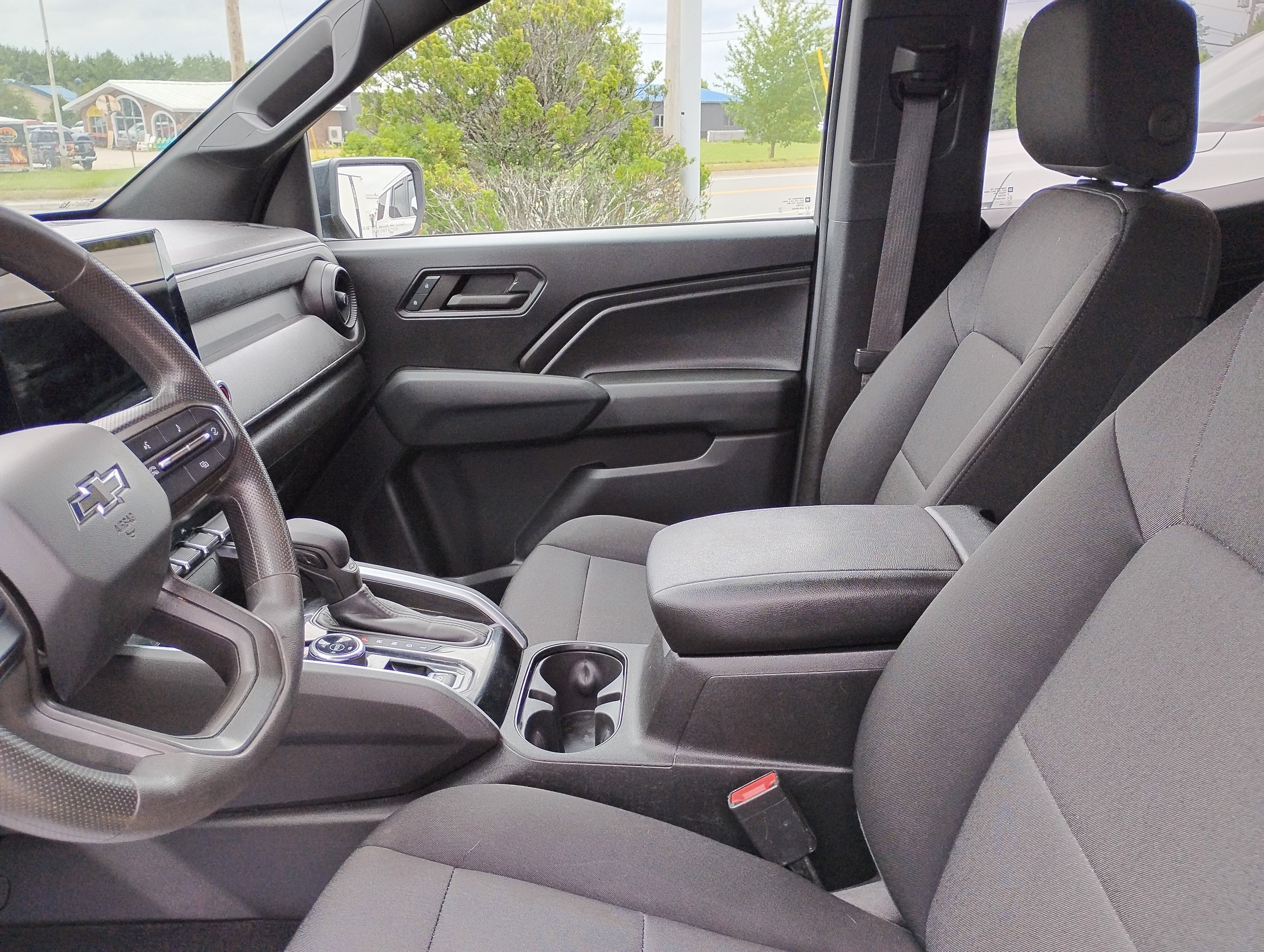 Used 2023 Harvest Bronze Metallic Chevrolet 4WD Trail Boss image 9