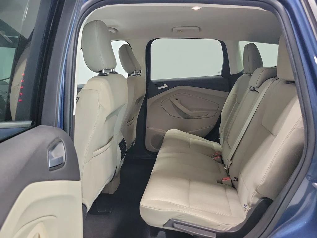 Certified Used 2018 Blue Ford SE image 20
