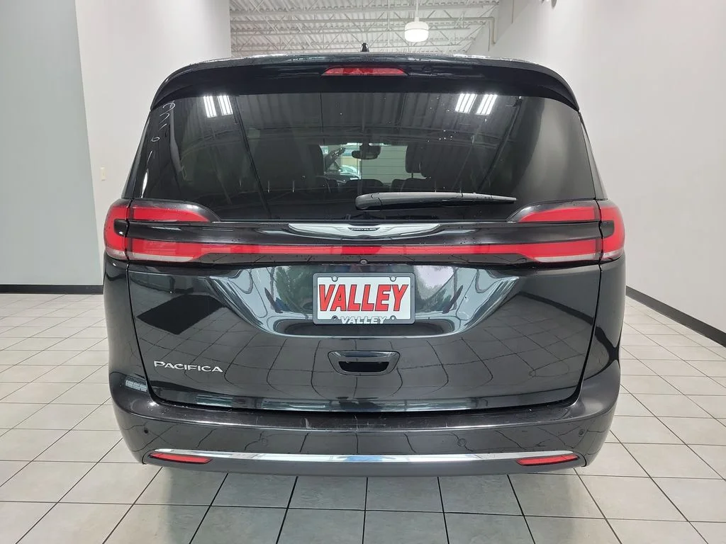 Certified Used 2023 Black Chrysler Touring L image 11
