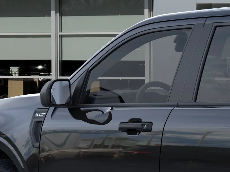 New 2026 Shadow Black Ford XLT image 21