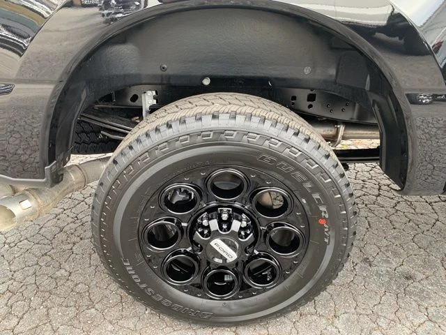 New 2026 Black Ford F-250® XLT image 25