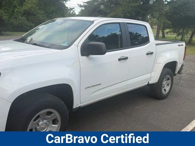 2022 Chevrolet Colorado Work Truck