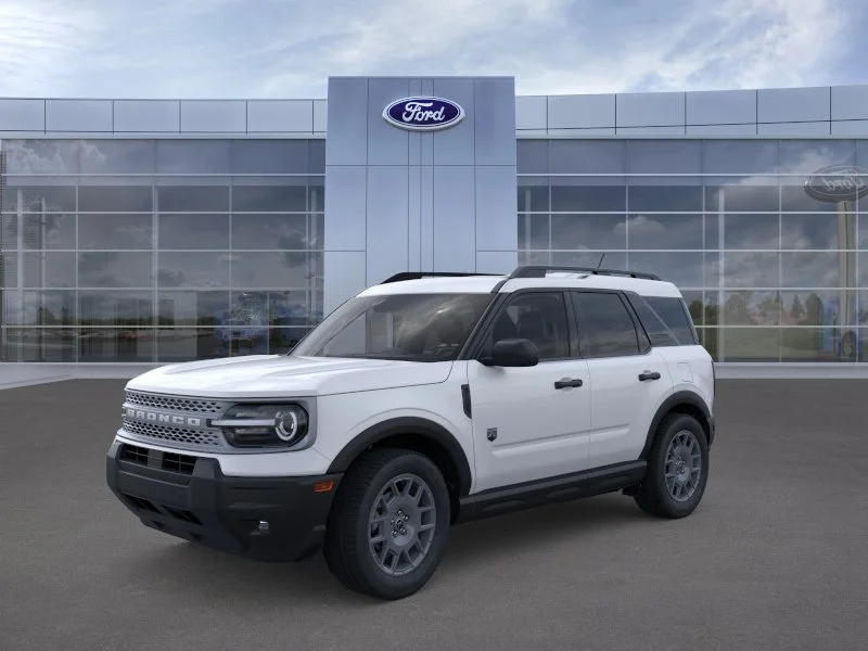 New 2026 Oxford White Ford Big Bend® image 41