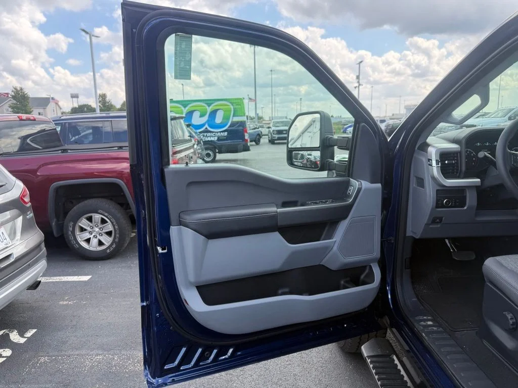 New 2027 Neptune Blue Ford F-250® XL image 13