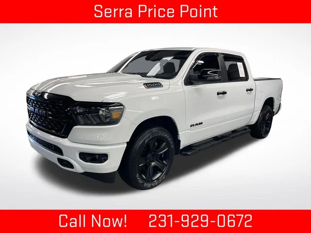 2023 Ram 1500 Big Horn/Lone Star
