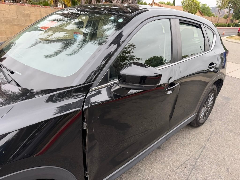 Used 2019 Black Mazda Sport image 7