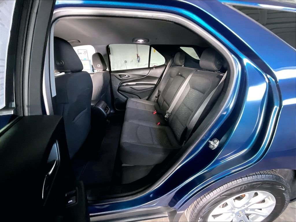 Used 2019 Blue Chevrolet LT image 15