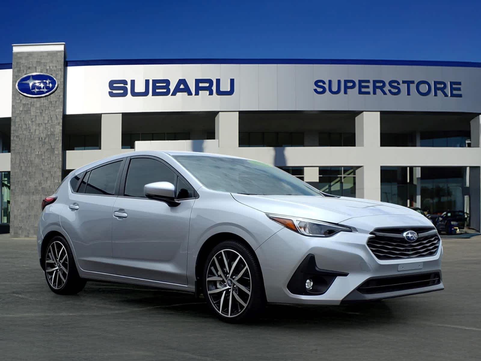 2025 Subaru Impreza