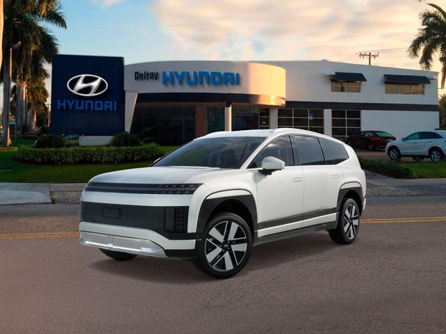 2026 Hyundai IONIQ 9 SEL