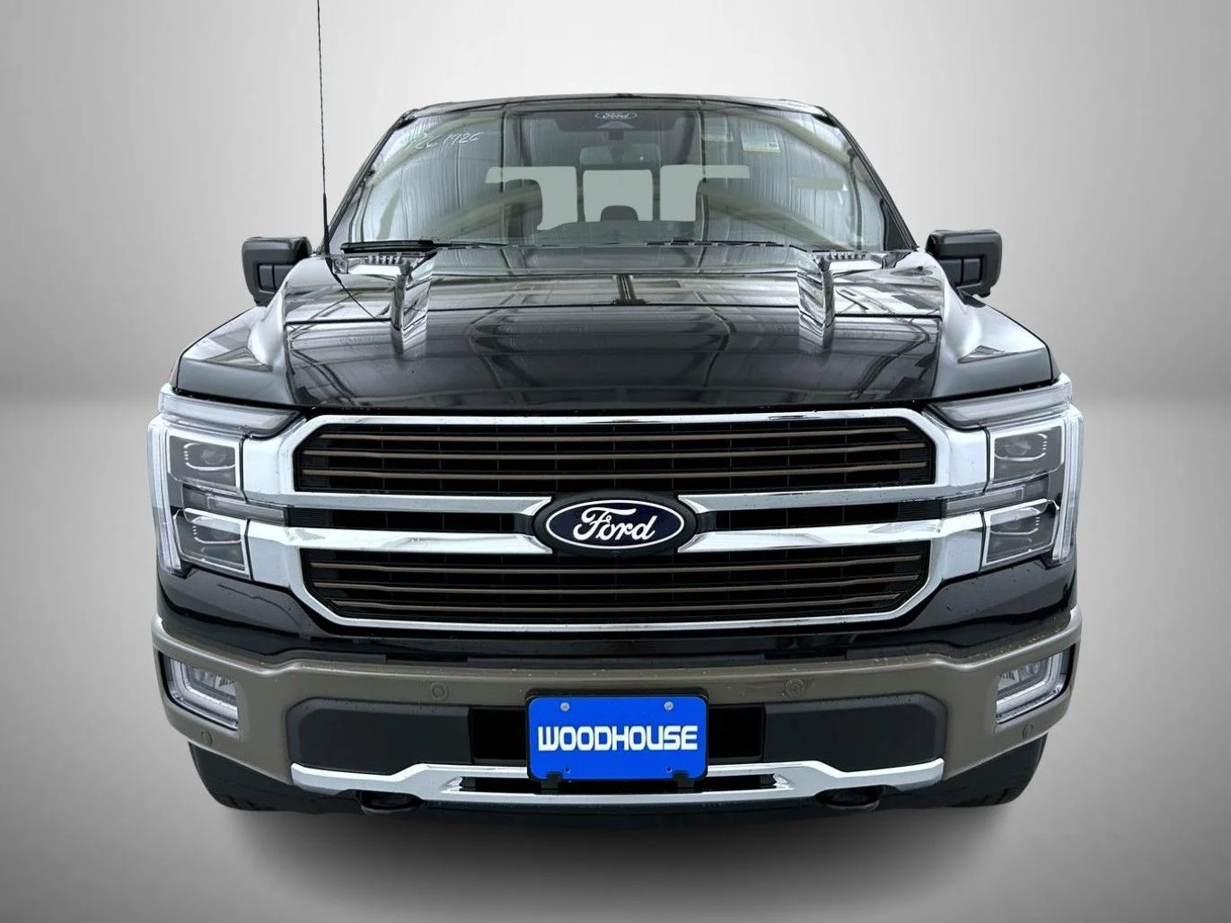 New 2026 Black Ford King Ranch image 2