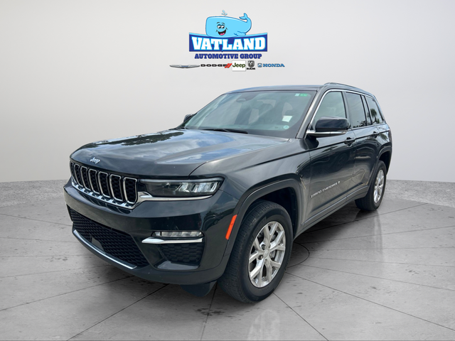 2023 Jeep Grand Cherokee Limited