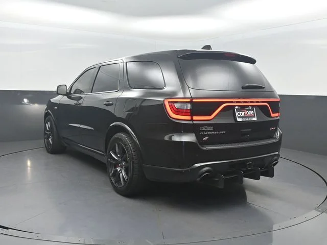 Used 2020 Black Dodge SRT image 23