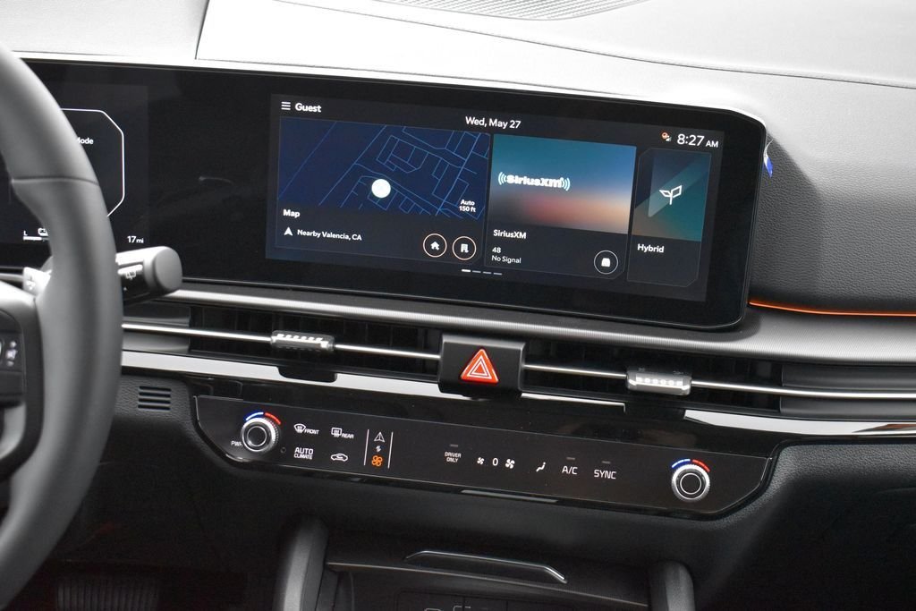 New 2026 Fusion Black Kia SX Prestige image 15