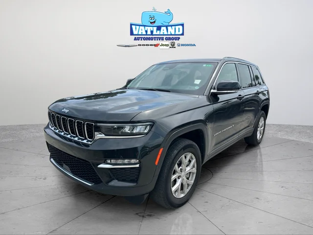 2023 Jeep Grand Cherokee Limited