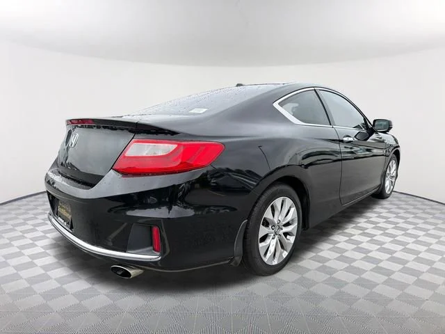 Used 2015 Black Honda EX-L image 5