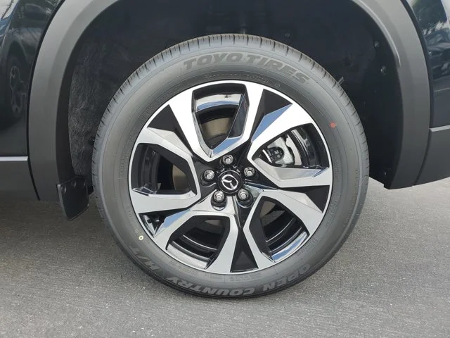 New 2026 Jet Black Mica Mazda 2.5 S Preferred AWD image 18