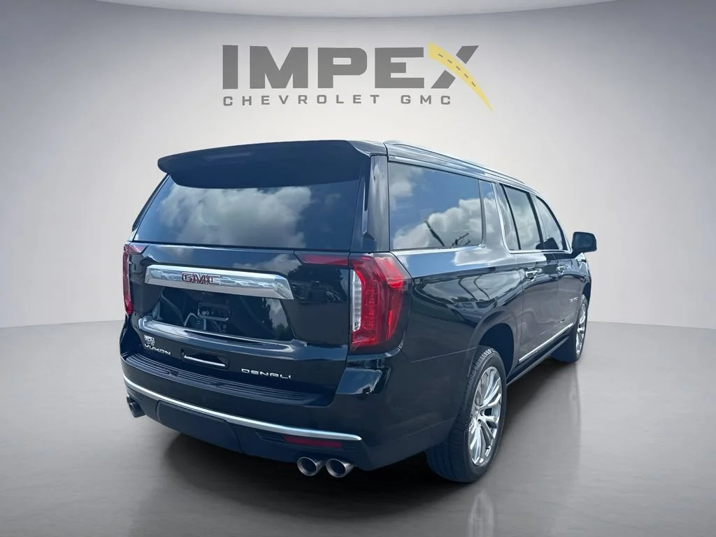 Used 2023 Onyx Black GMC Denali image 5