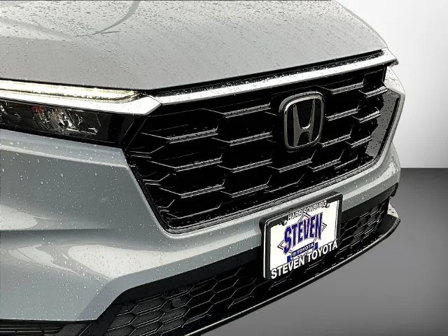 Used 2025 Gray Honda EX-L image 38