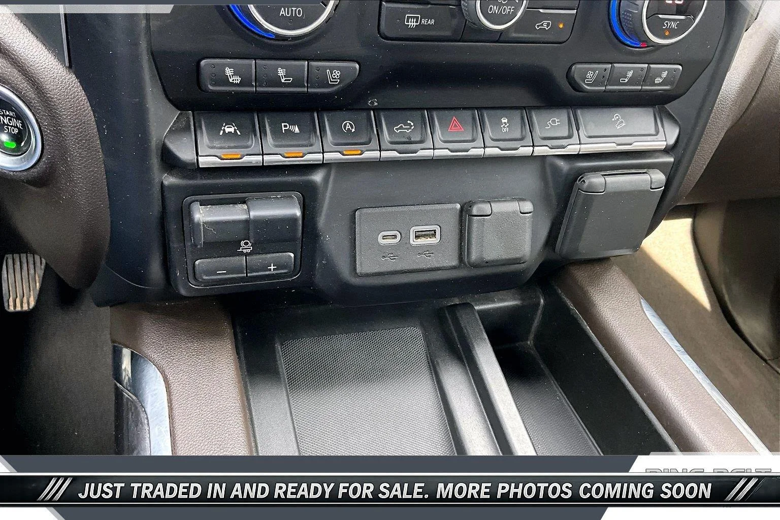 Used 2021 SUMMIT WHITE Chevrolet LTZ image 24