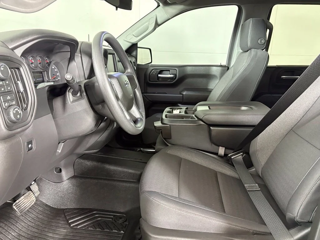 Used 2026 White Chevrolet Custom Trail Boss image 26