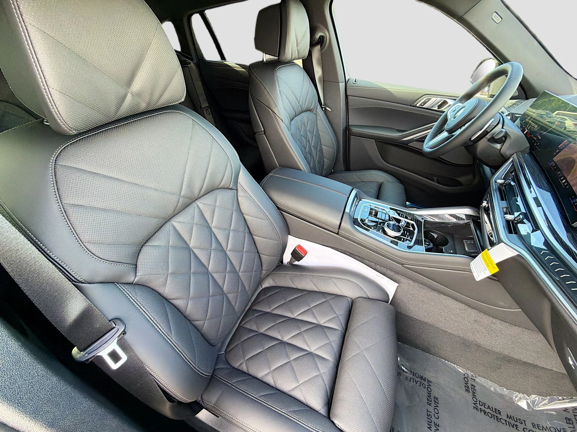 New 2027 Skyscraper Grey Metallic BMW xDrive40i image 14