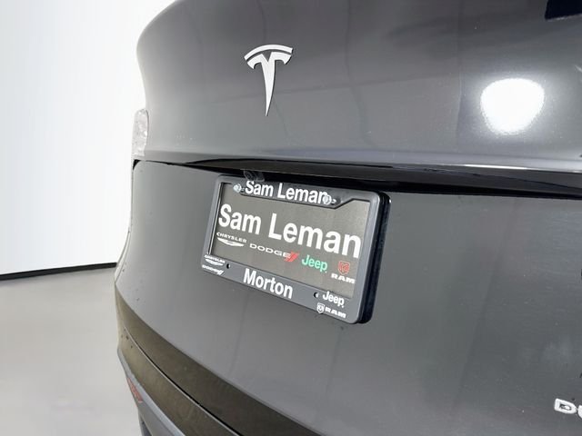 Used 2024 Black Tesla Long Range image 36