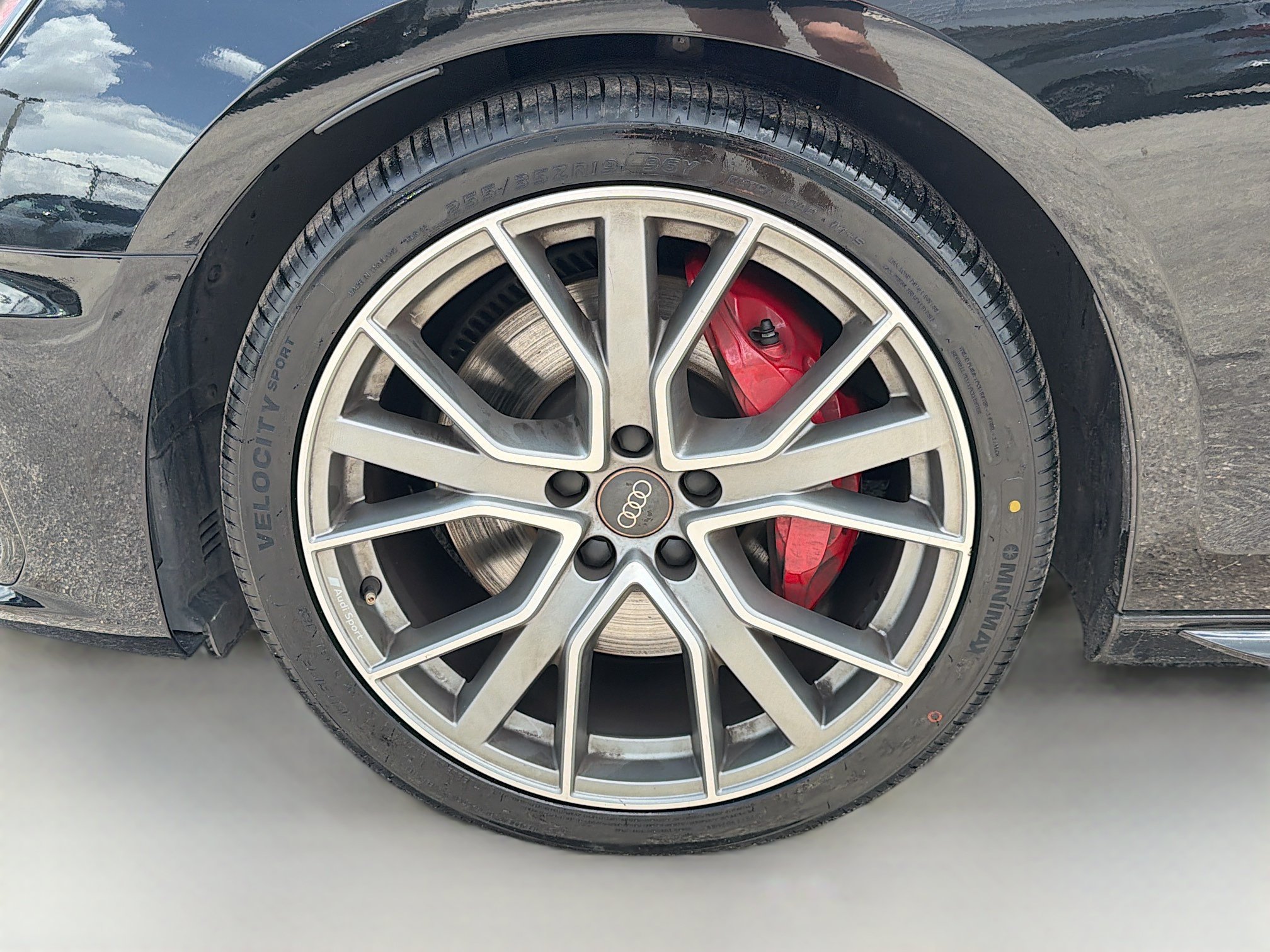 Used 2023 Black Metallic Audi Premium Plus image 41