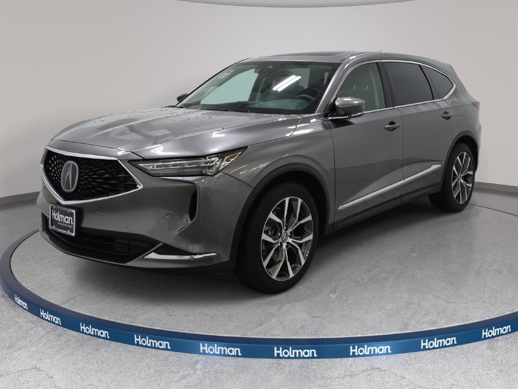 2024 Acura MDX