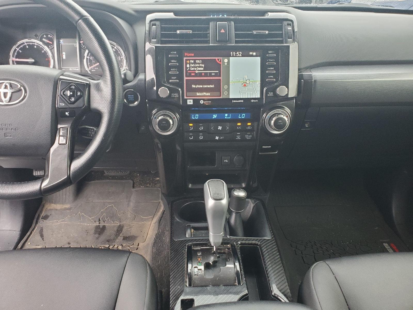 Used 2024 Ice Cap Toyota TRD Pro image 17