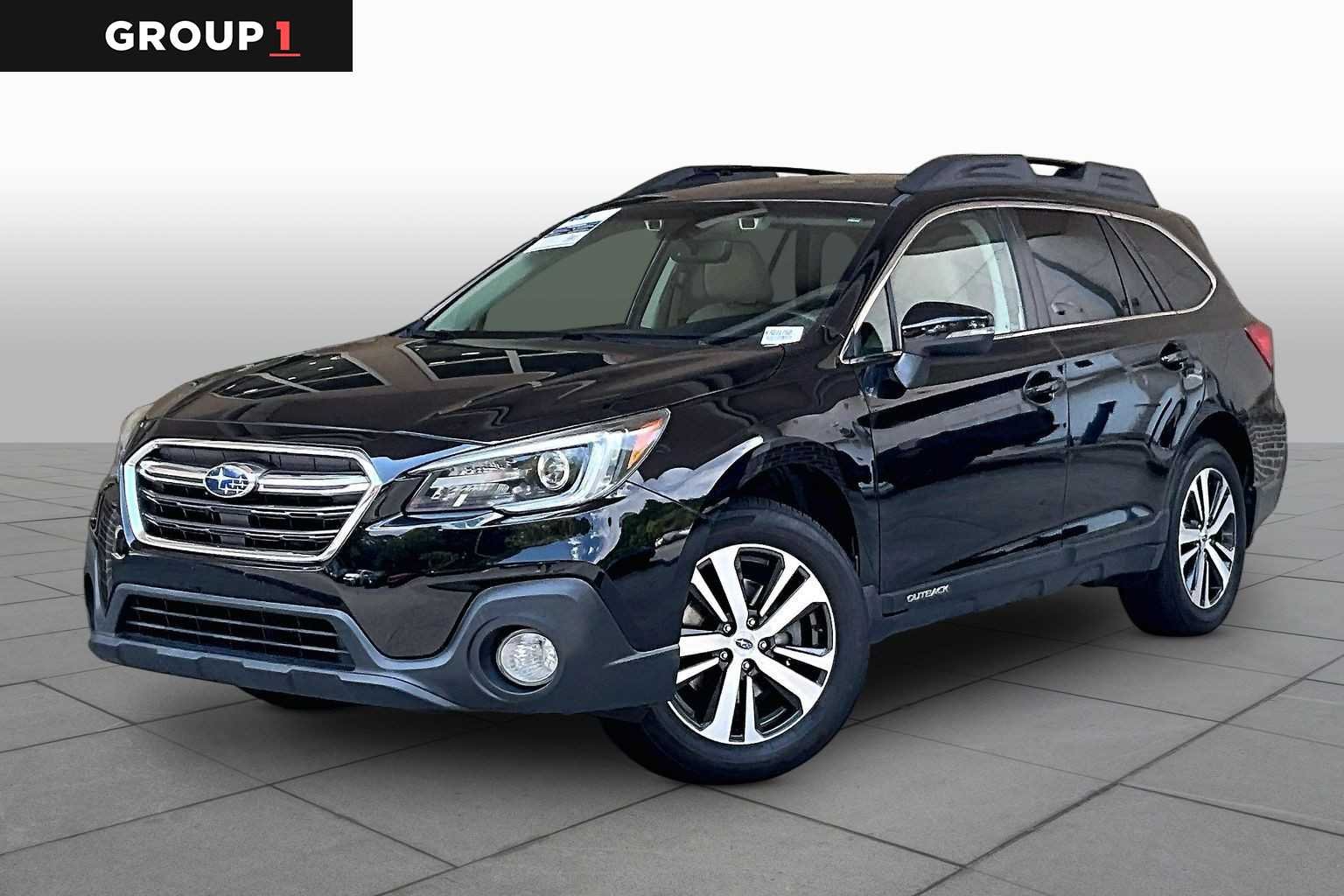 2019 Subaru Outback Limited