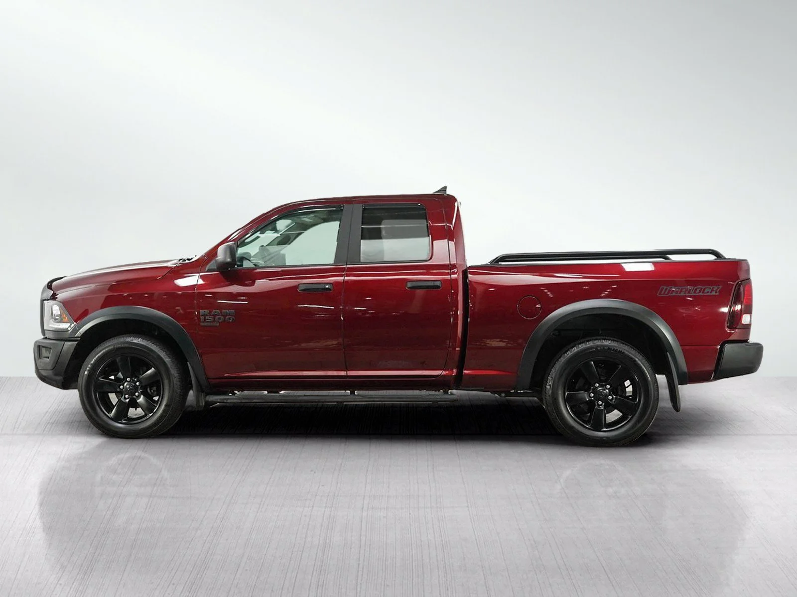 Used 2020 RAM Ram 1500 Classic Warlock with VIN 1C6RR7GG6LS109734 for sale in Minneapolis, Minnesota